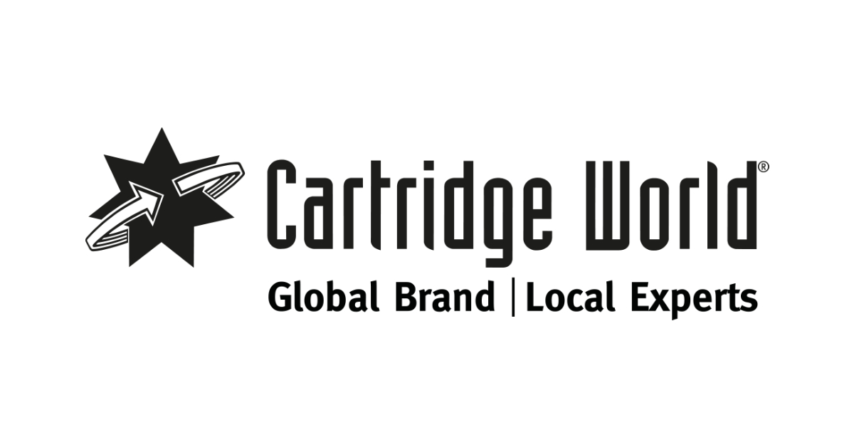 Cartridge World logo